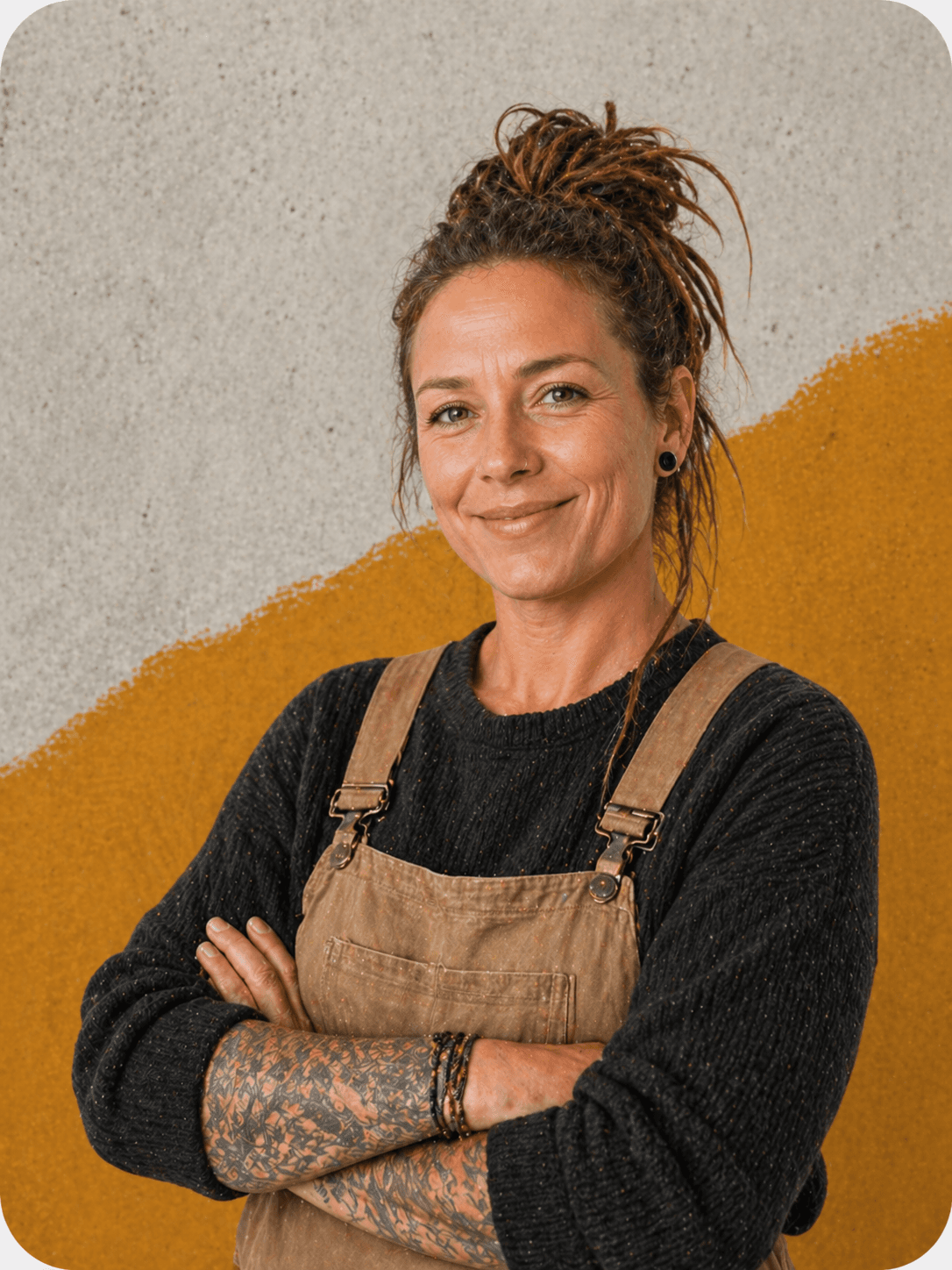 Michaela Furrer, Bodenlegerin